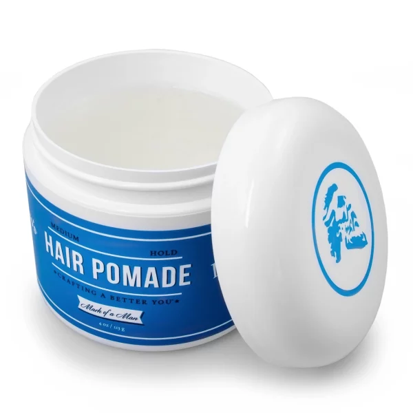 MEDIUM HOLD HAIR POMADE