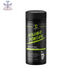 MATTE VOLUME POWDER