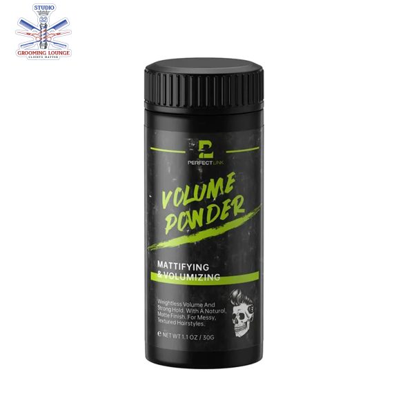 MATTE VOLUME POWDER