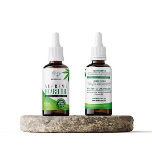 Supreme Beard Oil
